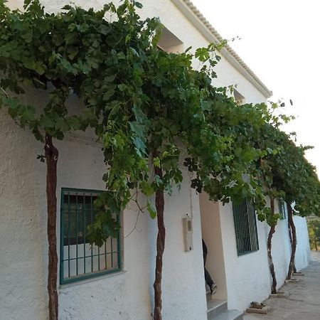 Los Siete Encantos Tahal Exterior photo