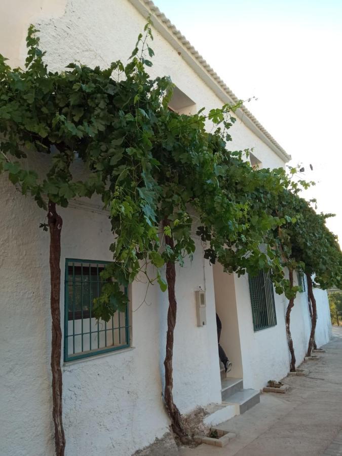 Los Siete Encantos Tahal Exterior photo