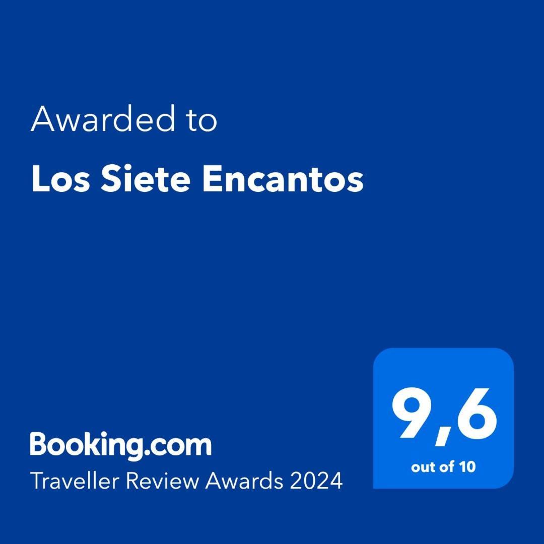 Los Siete Encantos Tahal Exterior photo